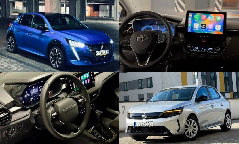 TOPRENT wypożyczalnia samochodów / wynajem aut / wynajem samochodu