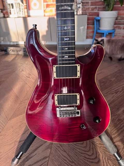 Gitara kopia PRS Custom Grzegorz Kolasiński(nie Fender, Gibson)