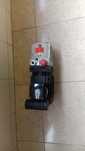 Motor novo nunca foi usado pfeiffer vacuum Duo Line