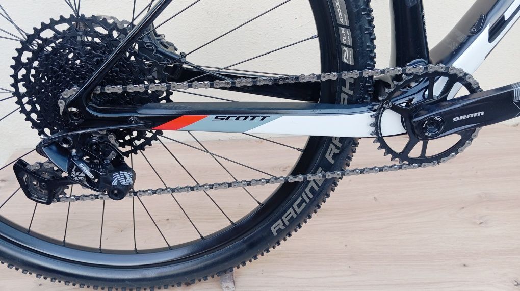 JF-Bikes Scott Scale 930 Carbono 12v