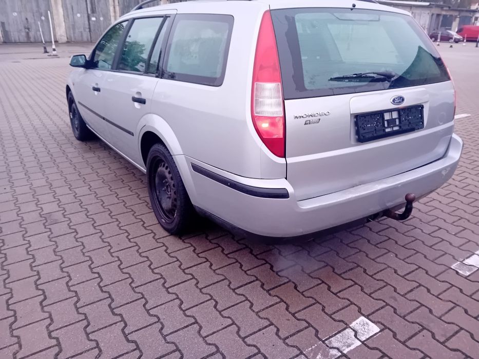 Ford Mondeo Kombi MK3
