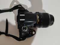 Продам Nikon d5100. Дзеркальна фотокамера в чудовому стані