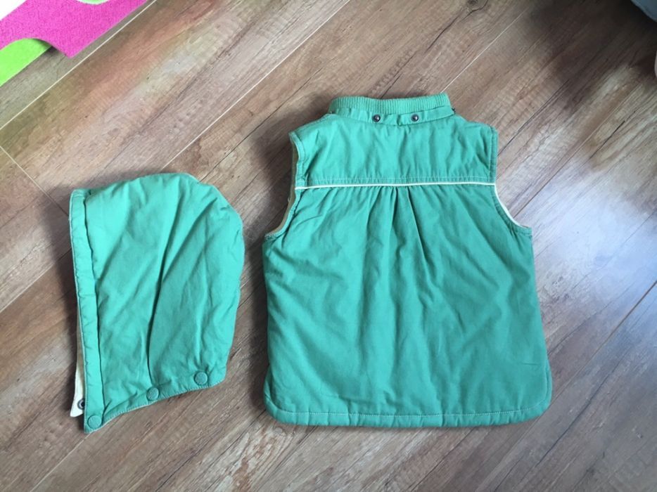 Kamizelka reserved Kids rozmiar 104 (3-4 latka)