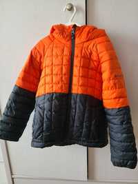 Детская зимняя курточка Columbia на 6-7 лет