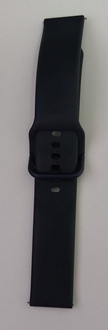 Samsung Galaxy watch pasek 20mm M/L Black