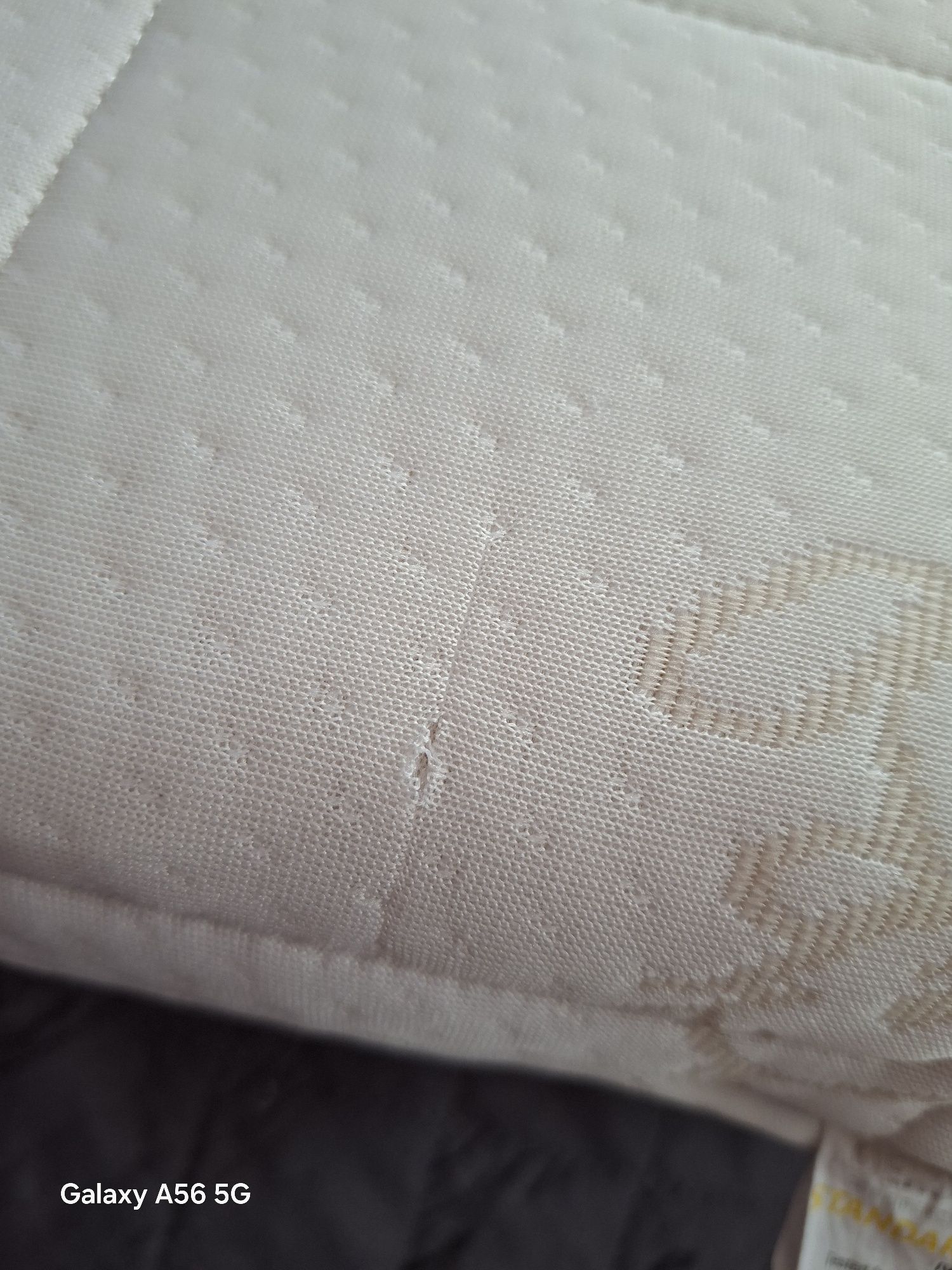 Materac dziecięcy do łóżeczka 120 x 60 Hilding Dobranocka