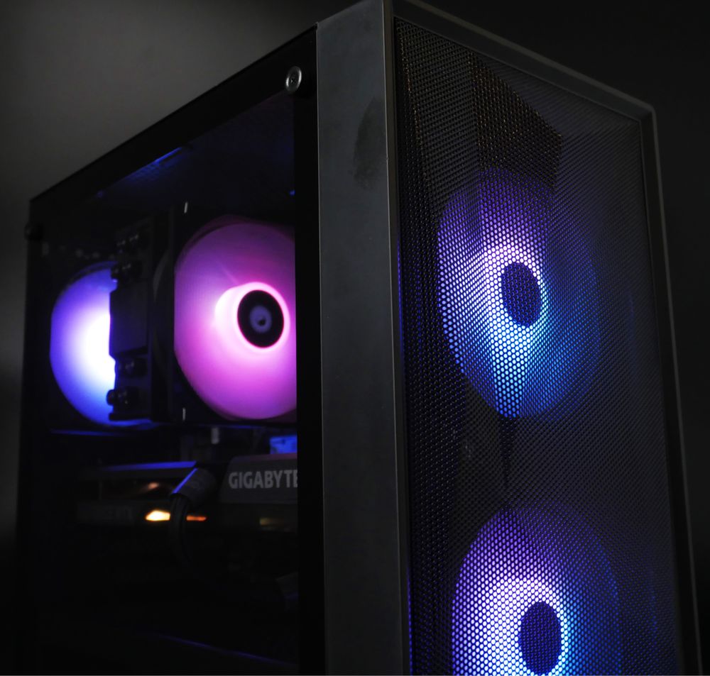 Ігровий ПК Intel Core i5-14400F + RTX 3070