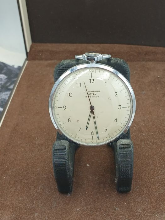 Zegarek kieszonkowy junghans astra mechaniczny