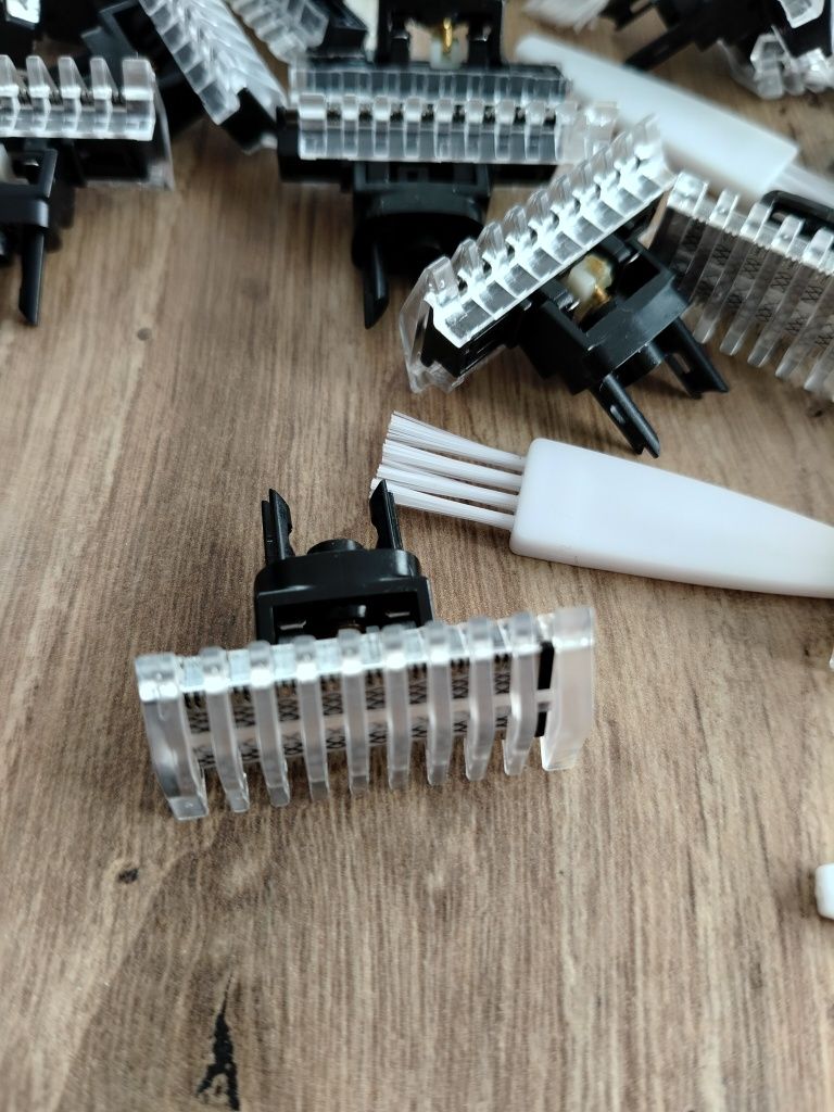 Nasadki grzebieniowe do trymera Philips One Blade