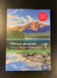 Podręcznik do geografii ,,Oblicza geografii”