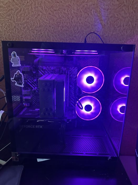 Игровой пк 4060 i5