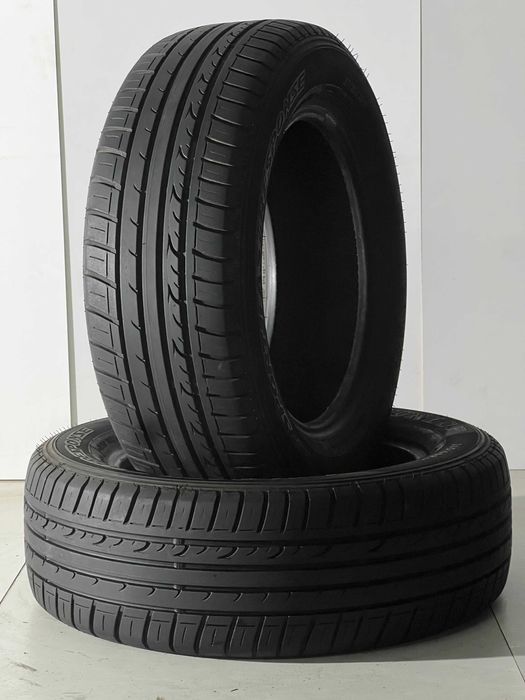Pneus Dunlop SP Sport Fast Response - 205/60/15 - Excelentes