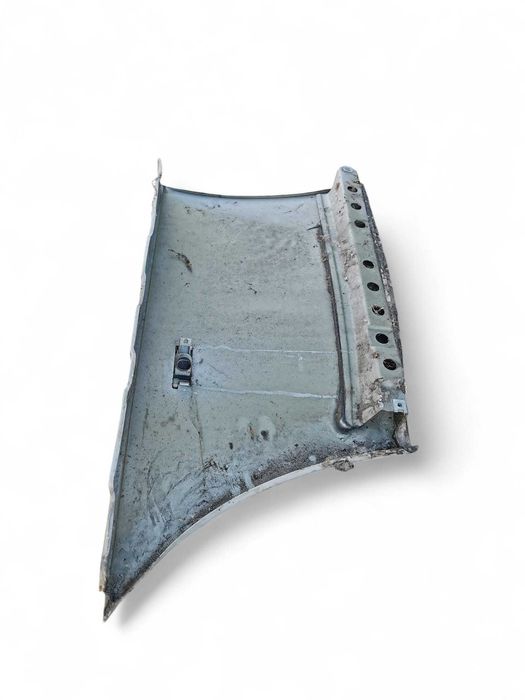 Blotnik PRAWY przod przedni BMW Z3 IDEALNY titansilber ZDROWY ORI z3m