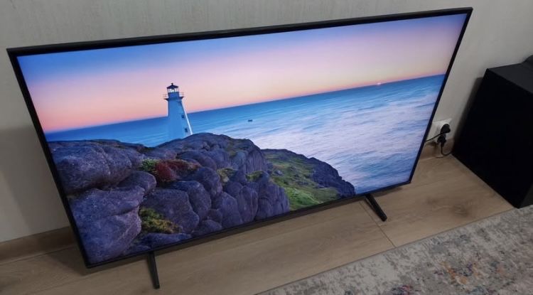 TV Samsung QE 43" QLED Q67A 4K UHD DVB-T2 smartTV