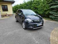 Opel MOKKA  1.4t 140km 4x4