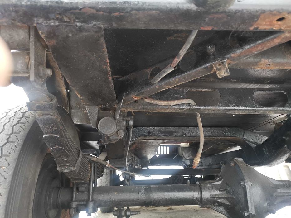 Gaz 69 Uaz 69 gazik