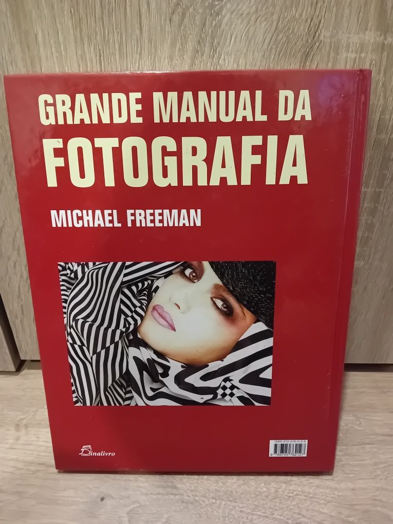 O grande manual da fotografia - Michael Freeman