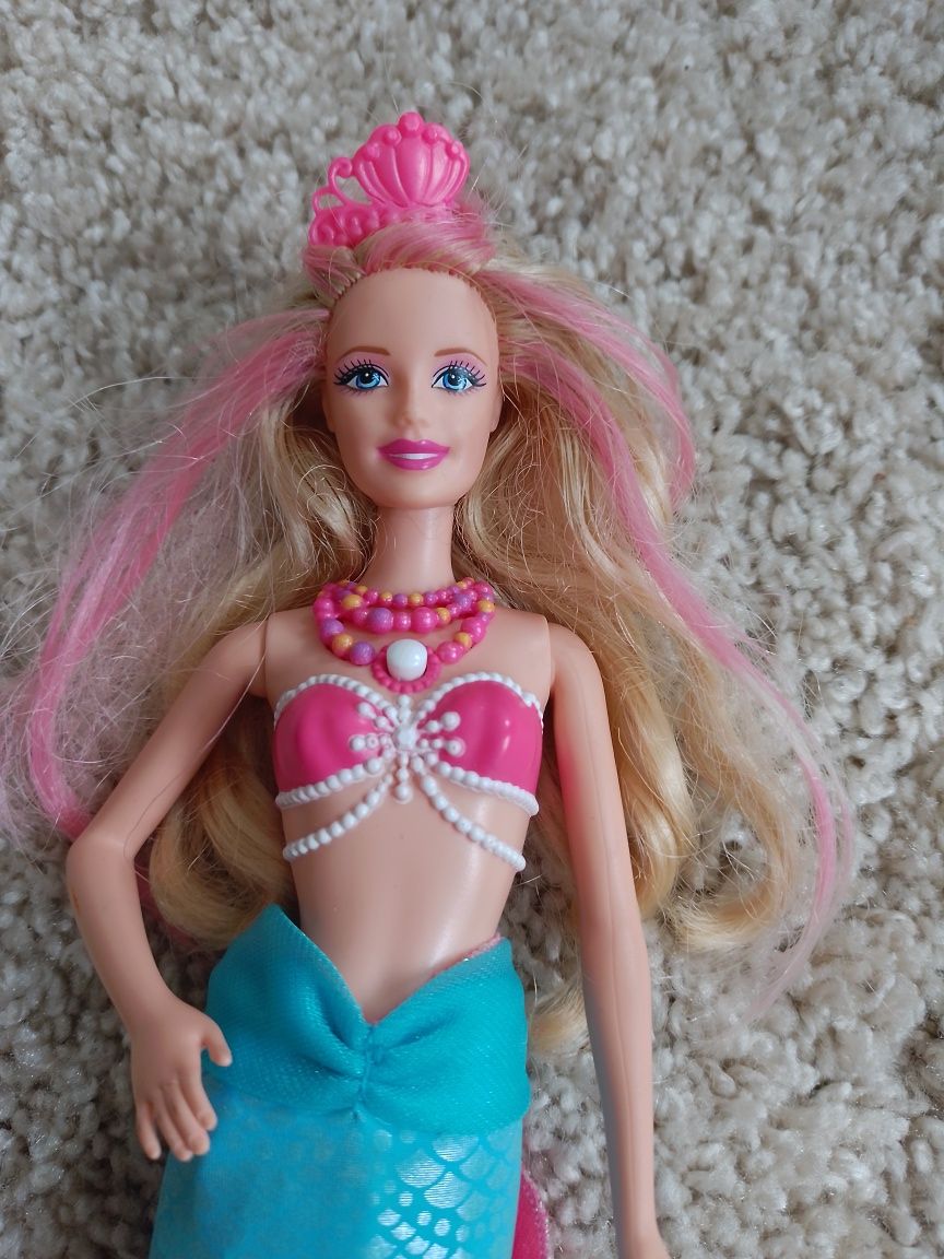 Барби русалка Mattel.Оригинал.