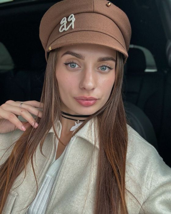 Продам кепі /капелюх Baginskyi