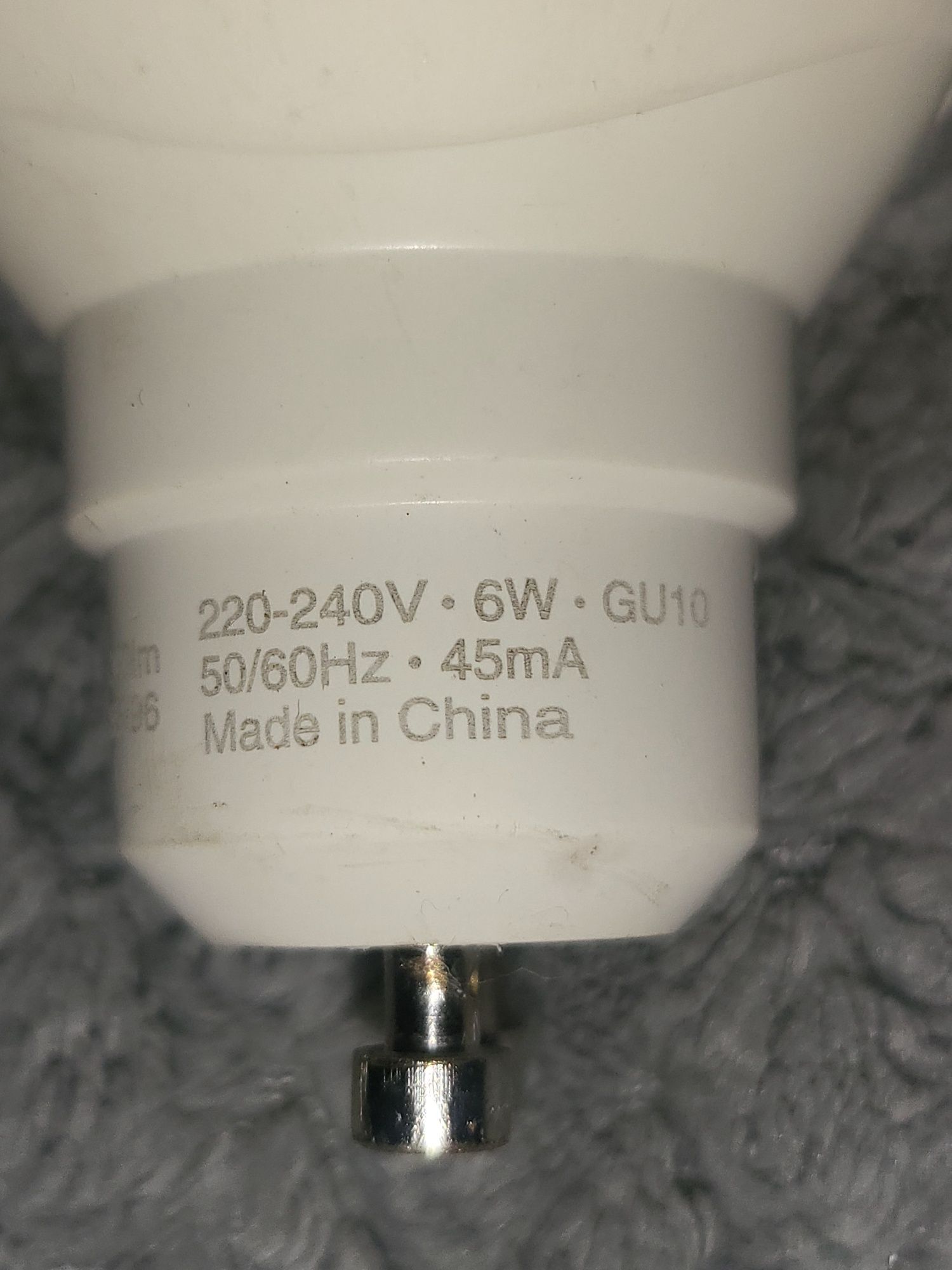 Żarówki GU10 zamiennik Philips Hue 10szt. Kolor Wifi