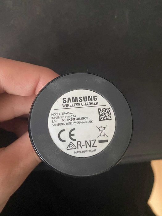 Smartwatch SAMSUNG Gear S3 Frontier