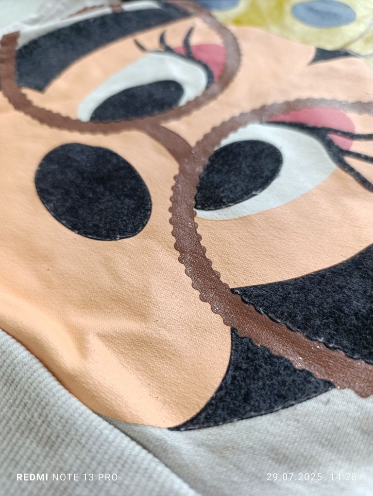 Bluza George myszka Miki minnie mickey