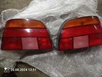 Lampy przedliftowe tył BMW e39