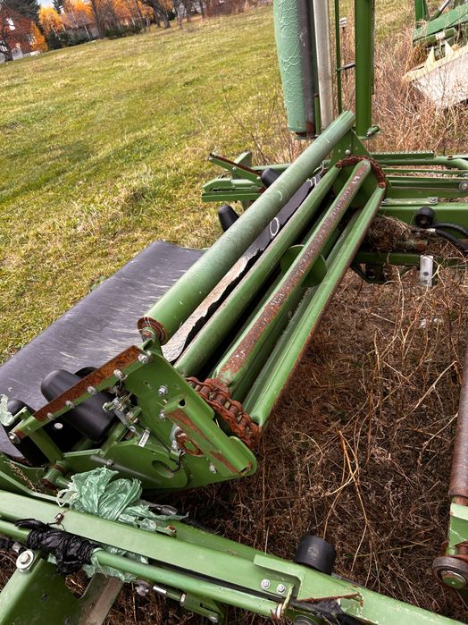 Krone comprima cv150xc