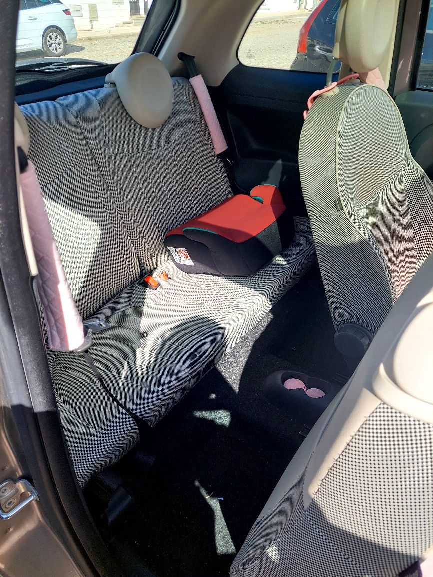 Fiat 500 1.3 a deasel