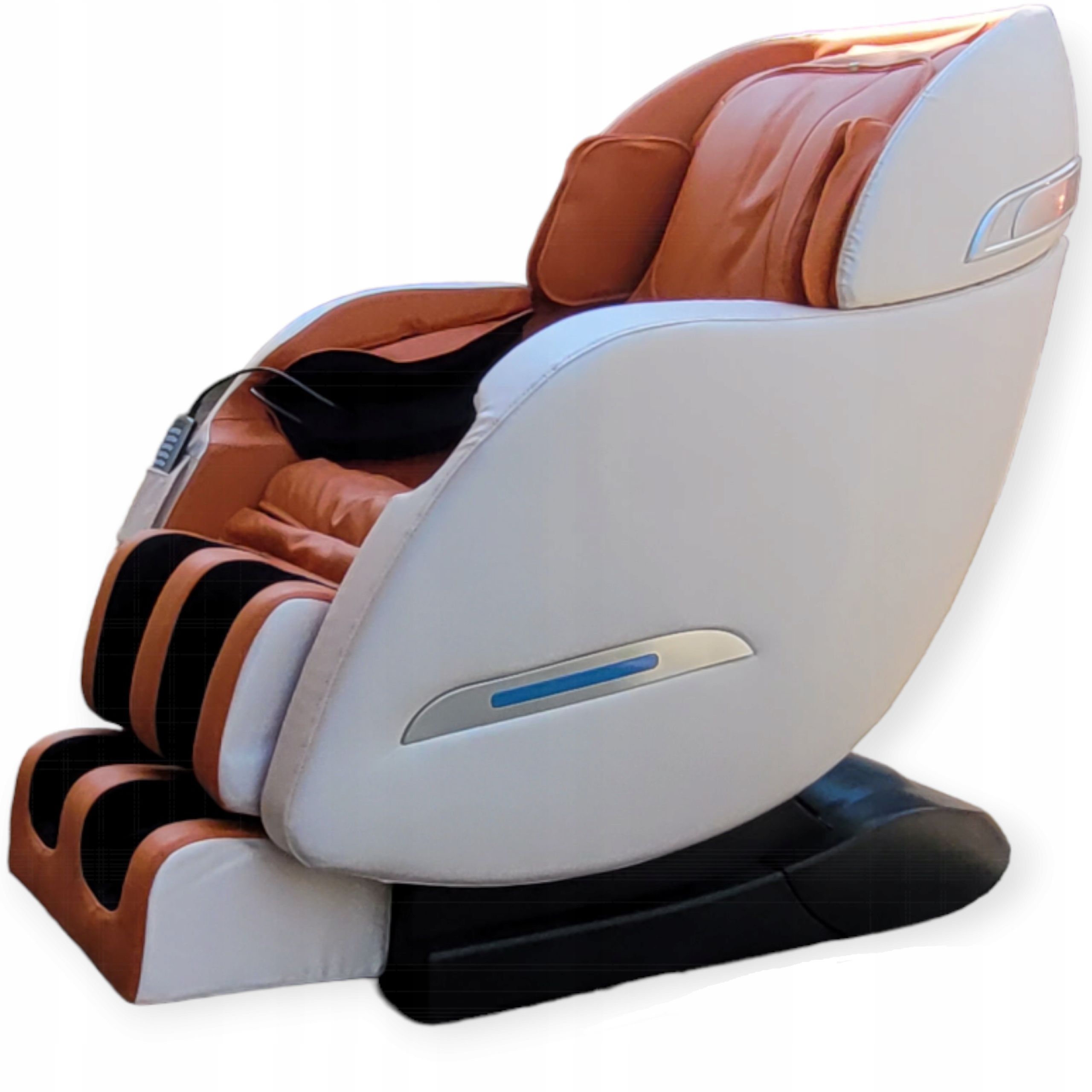 Fotel masujący do masażu Shiatsu Zero Gravity