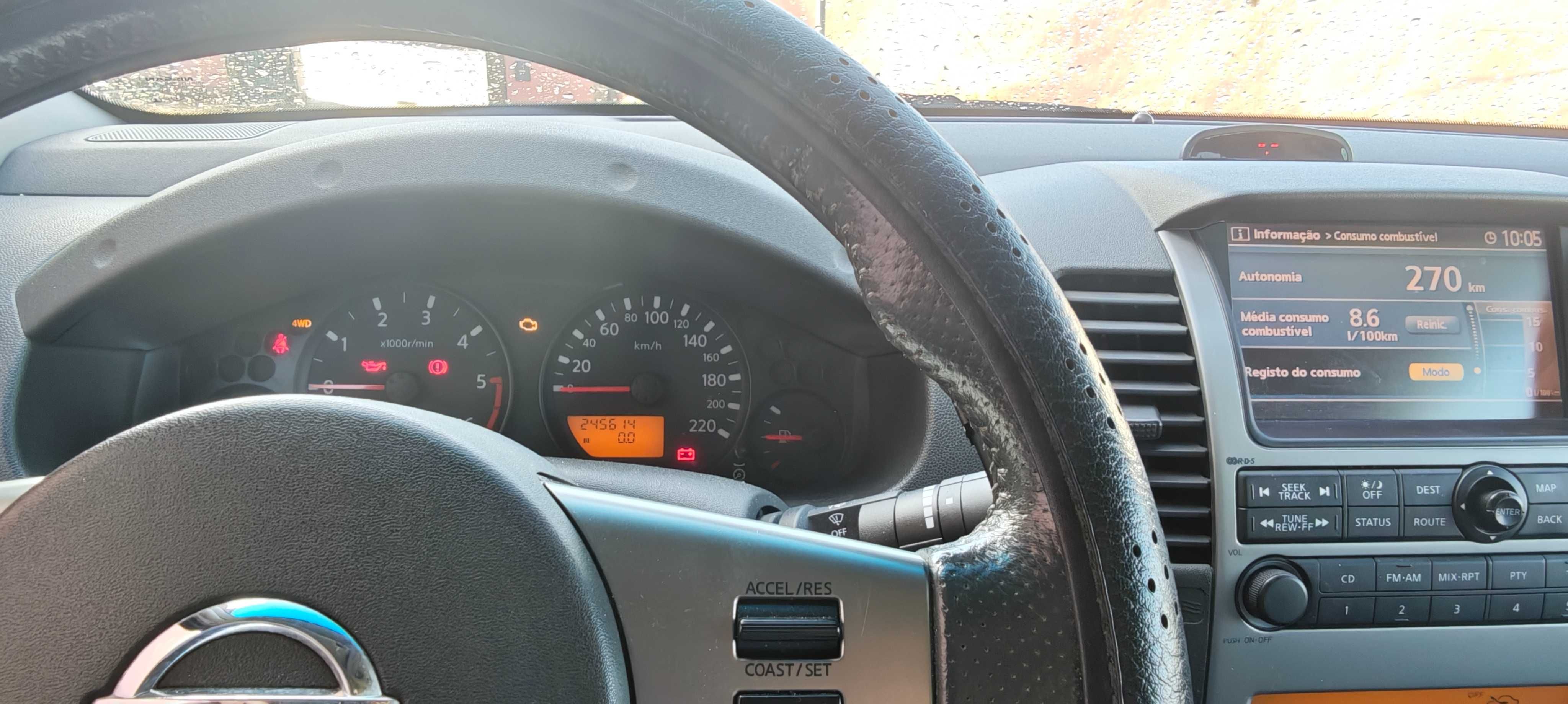 Nissan Navara 1 dono