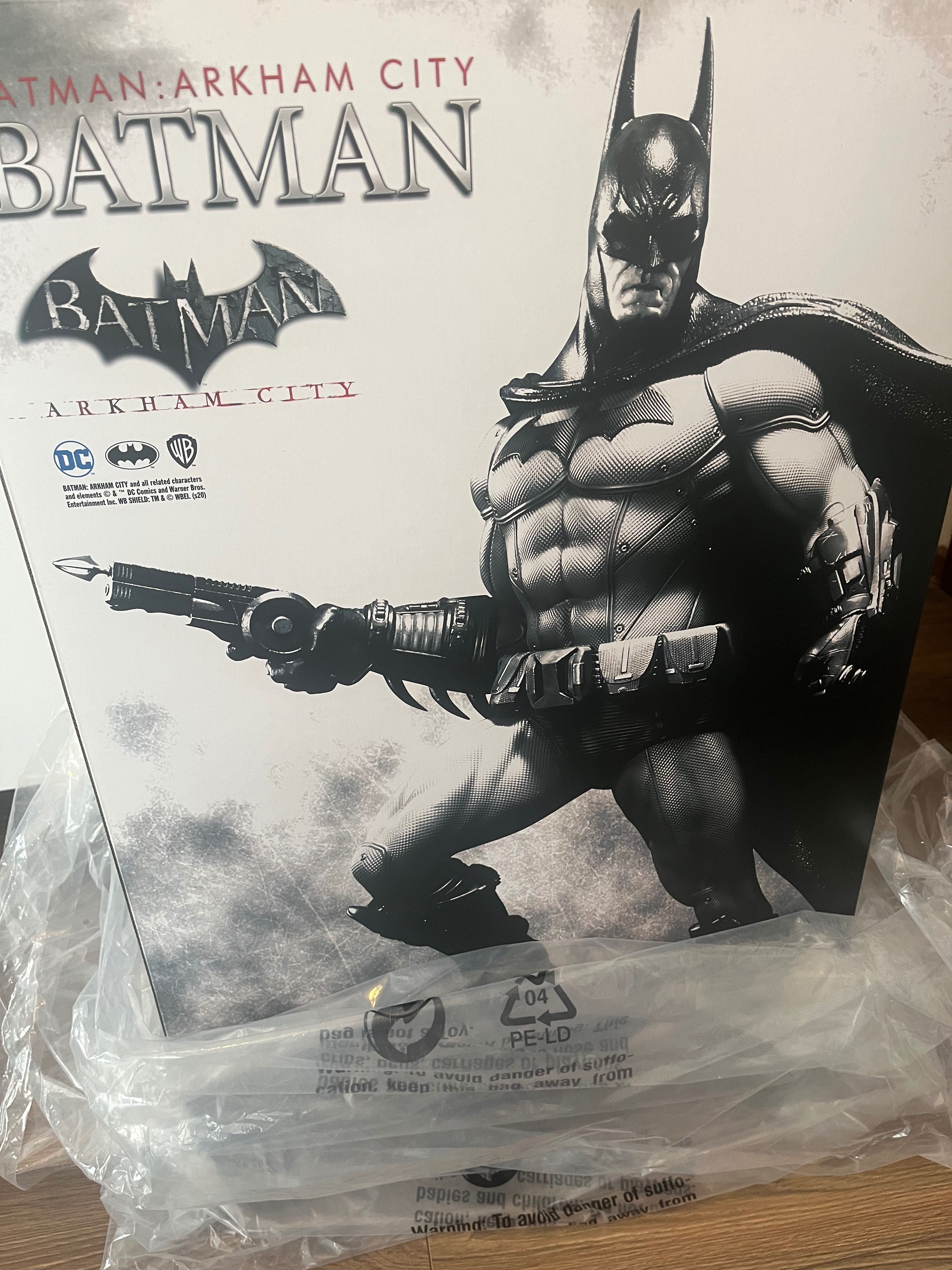 Batman Arkham City Prime 1 Studio skala 1/5, nie Sideshow