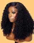 Peruca de cabelo