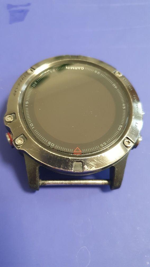 Спортивний годинник Garmin fenix 5x