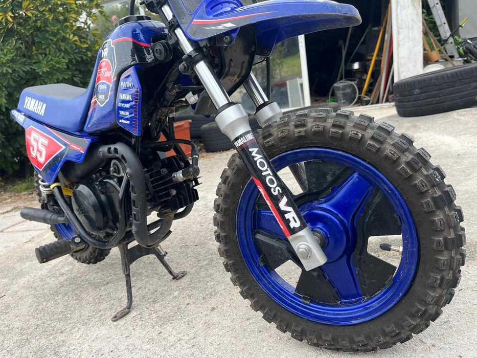 Yamaha PW50 2023 [IVA dedutivel]
