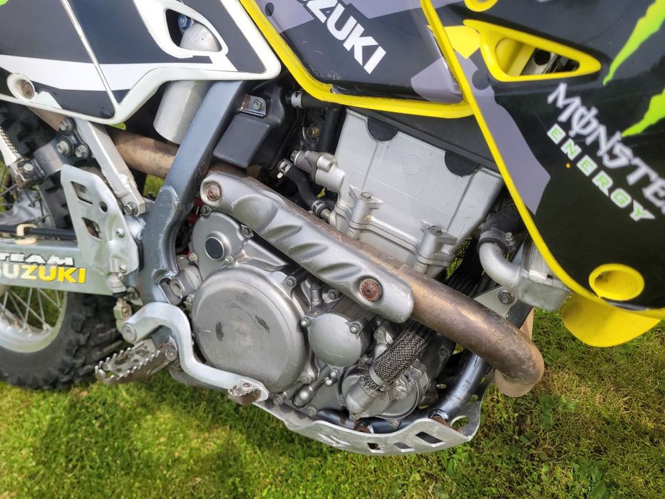 Suzuki drz 400 z 2007r