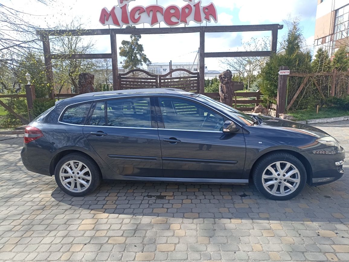 Renault Laguna 1.5 diesel