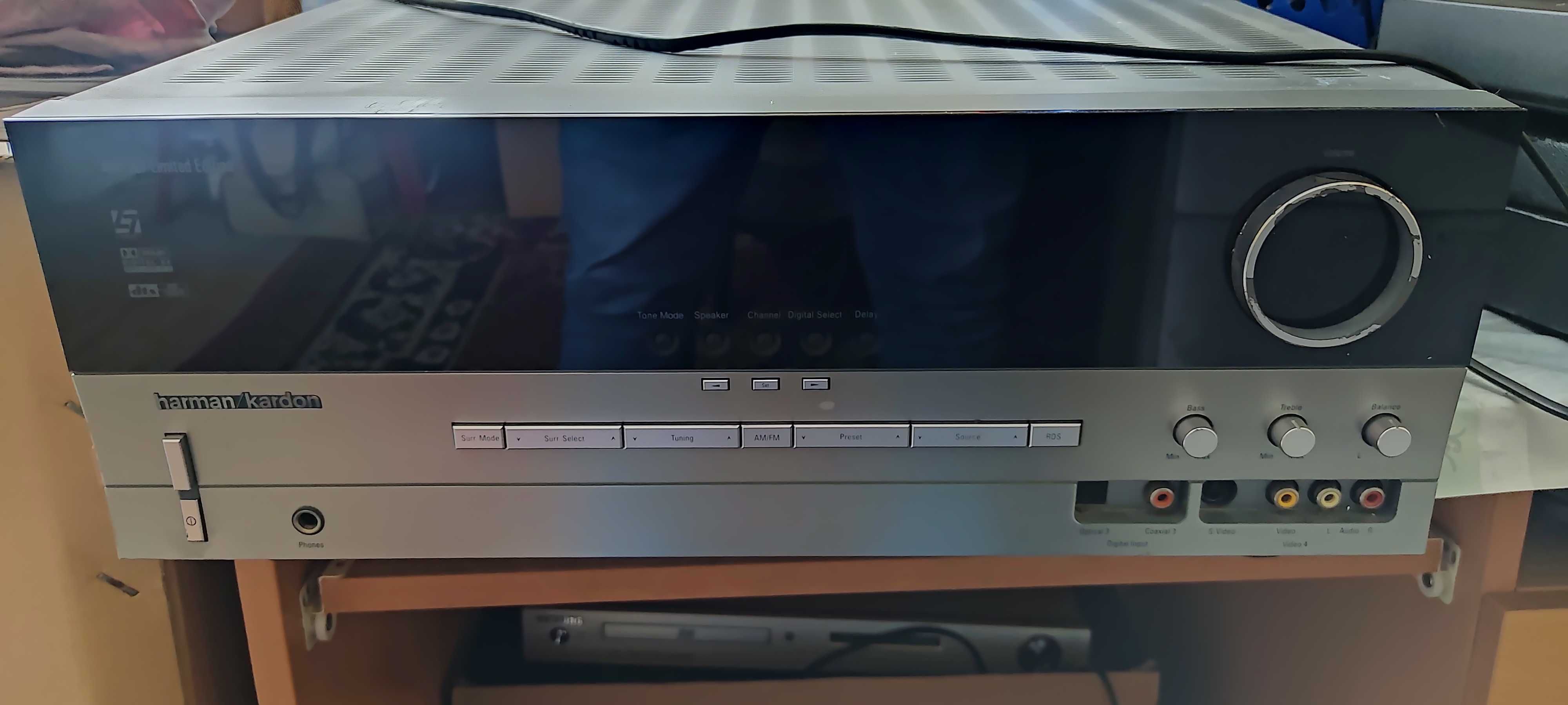 Harman Kardon AVR 507 le wzmacniacz.