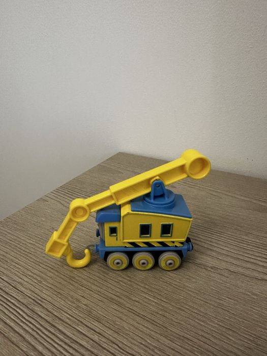 Паровозик Томас Карлі Carly