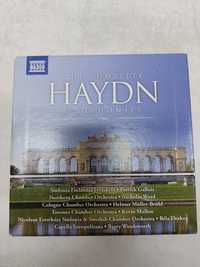 The Complete Haydn Symphonies. 34 CD Box