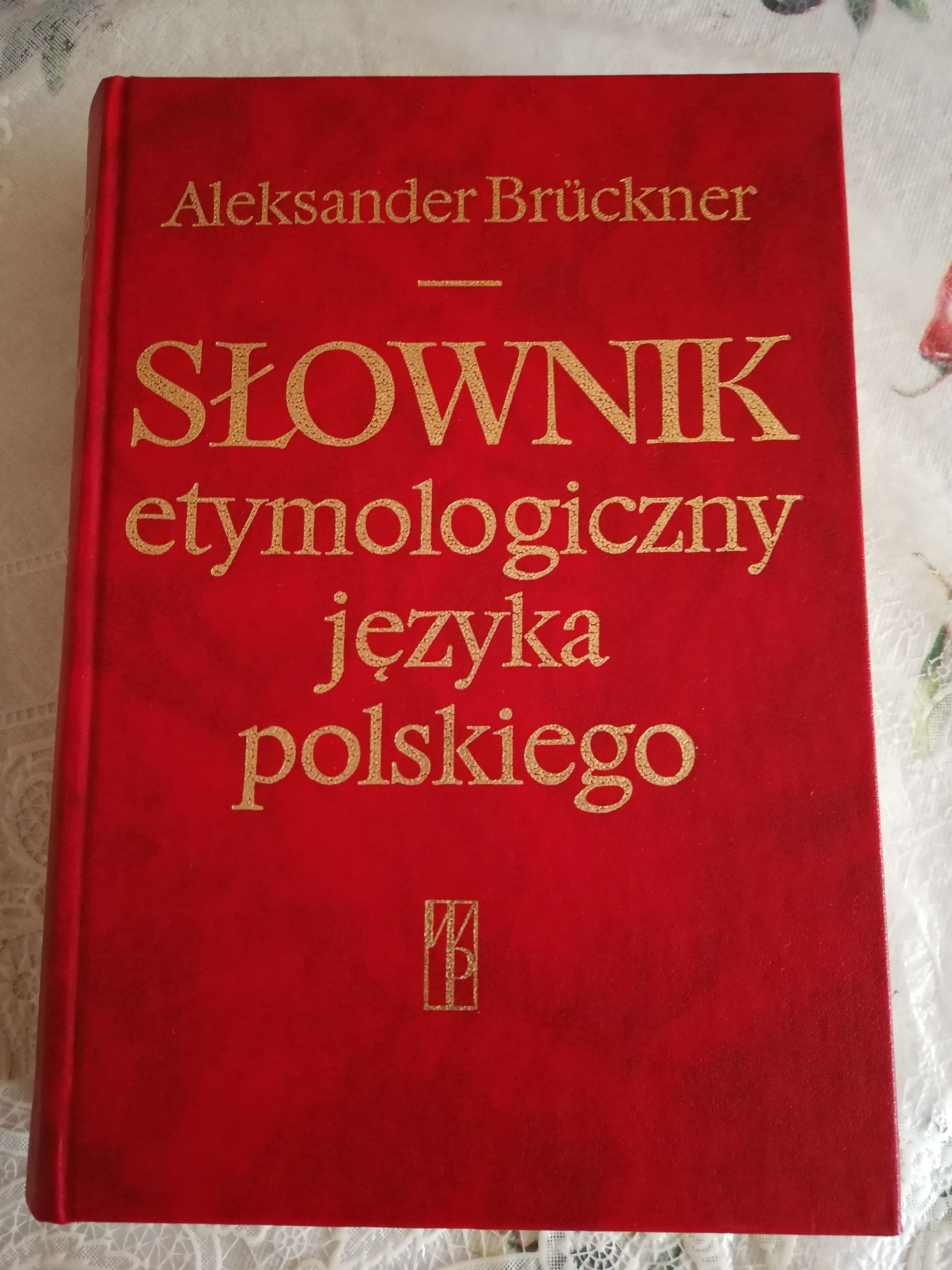 Słownik etymologiczny języka polskiego A. Brückner, WP 1989