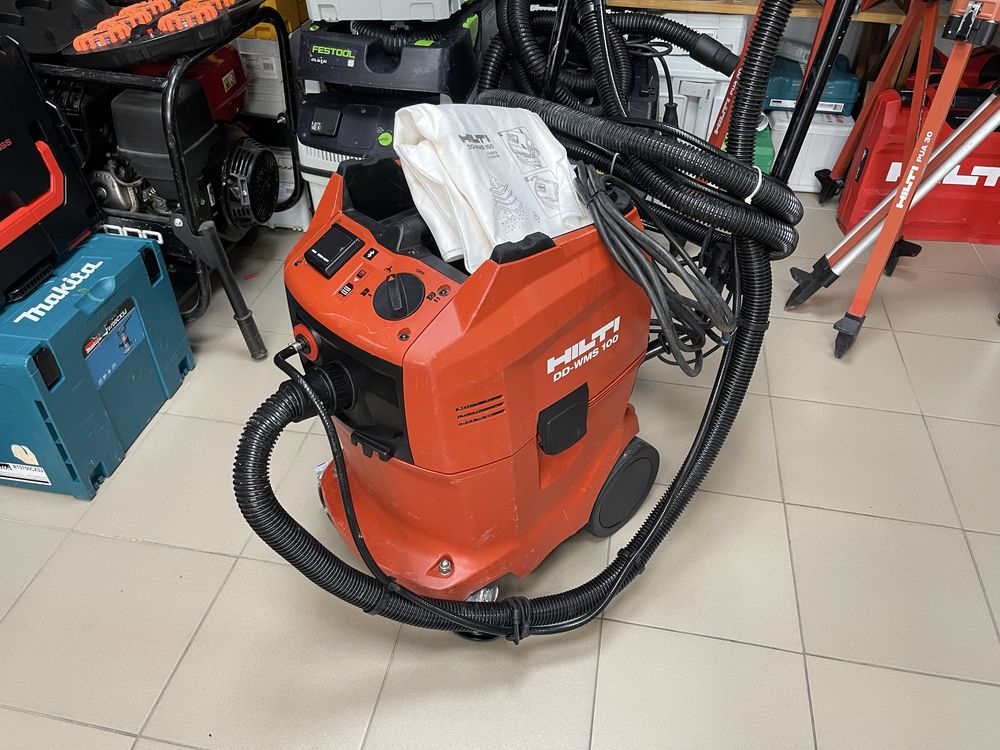 Hilti DD-WMS 100 / система рециркуляції брудної води Хілті