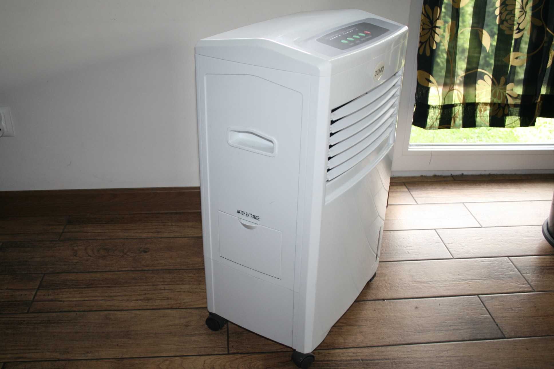 Wentylator schładzacz powietrza wodny DOMO air cooler