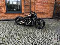 Harley-Davidson Softail Fat Boy Harley-Davidson Softail Fat Boy Custom!!
