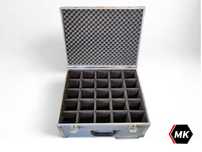 CASE 25x przegroda walizka flightcase // Faktura #12A