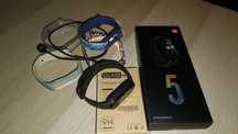 Inteligentna opaska Mi Smart Band 5