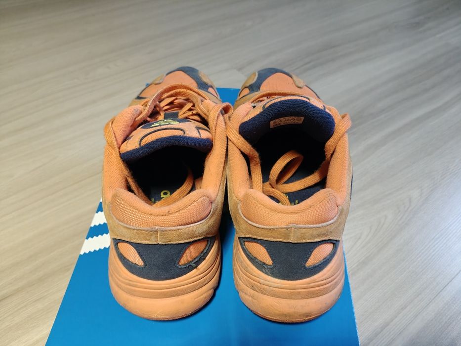 Buty Adidas Yung 1 Orange