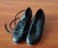 туфли для степа, джазовки, балетки, чешки, кожаные