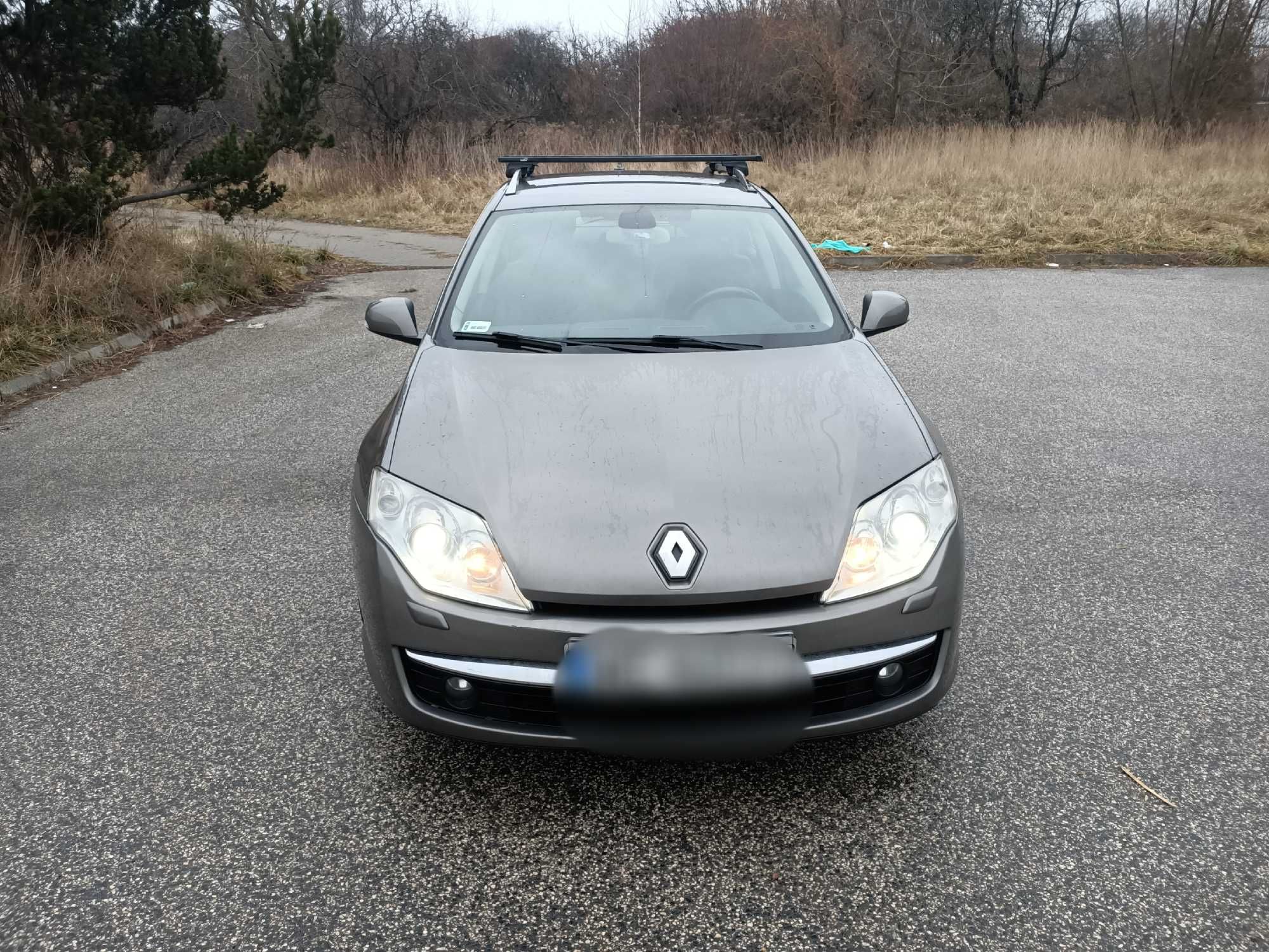 Renault Laguna III 2009
