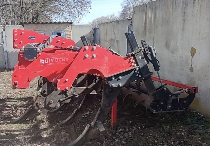 Глибокорозрушувач Quivougne ssdr 7 3m